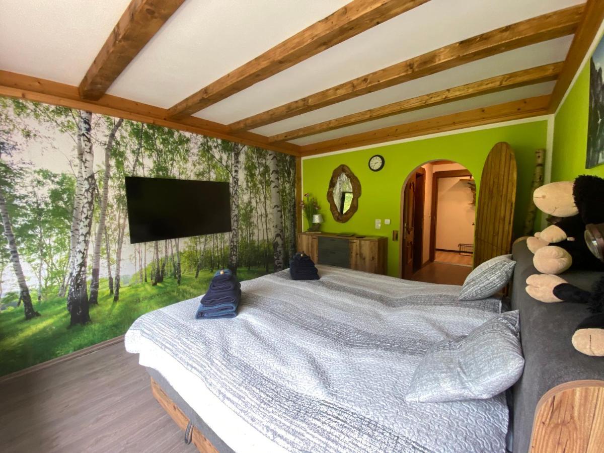 Apartment Villa Sonnegg Фульпмес Экстерьер фото