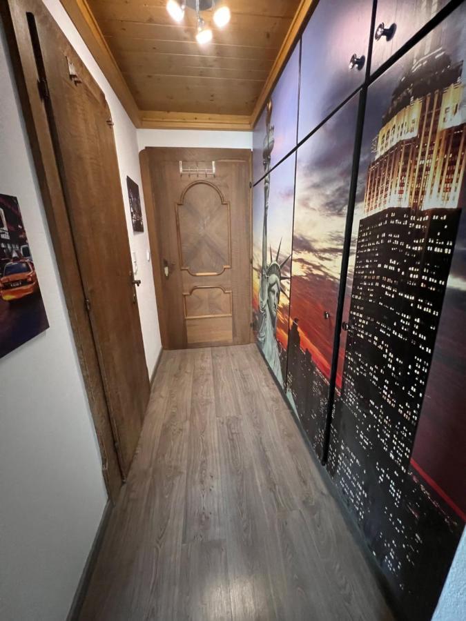Apartment Villa Sonnegg Фульпмес Экстерьер фото